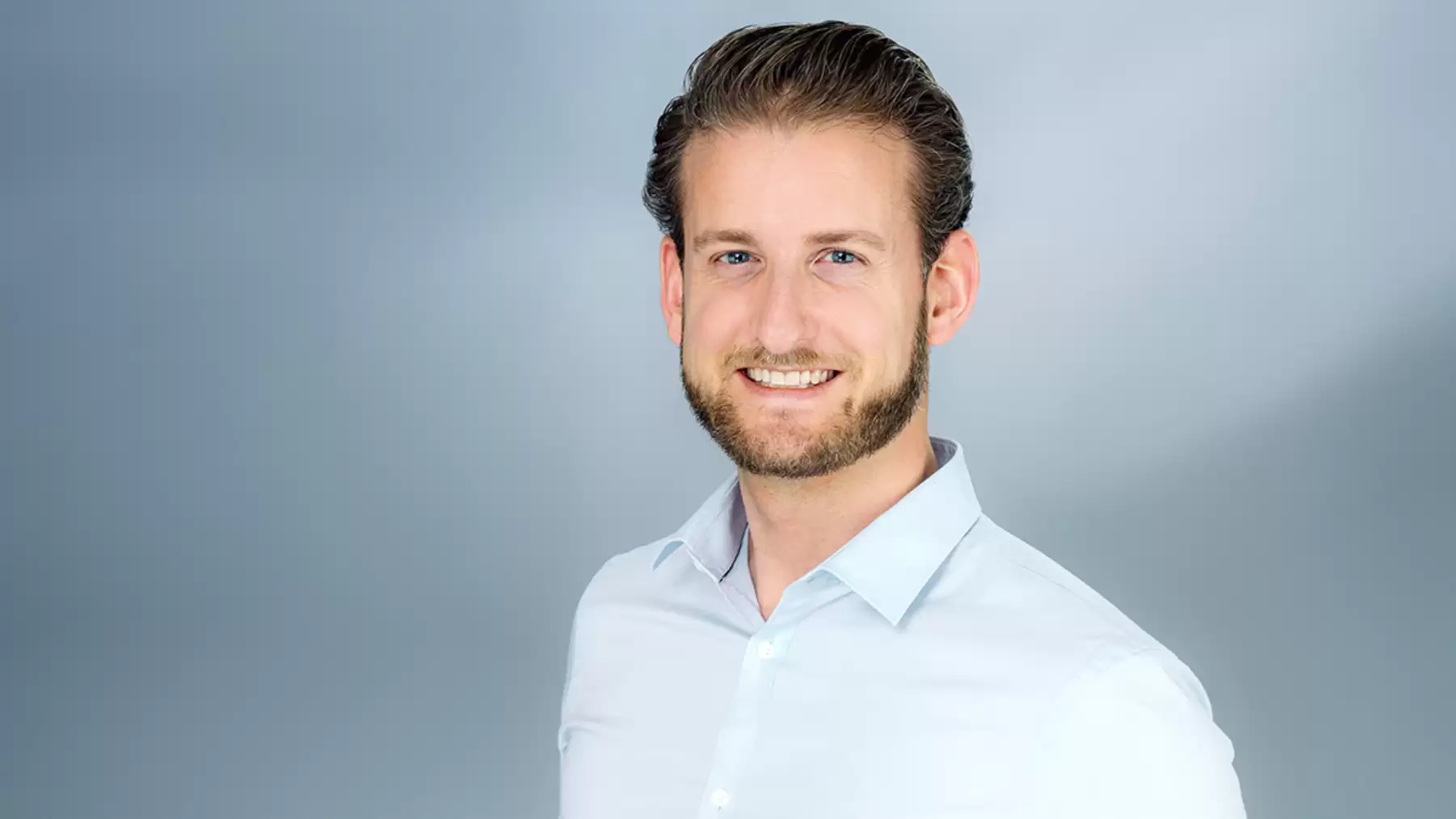 Tobias Küttel, propriétaire et directeur général de CryoSolutions AG