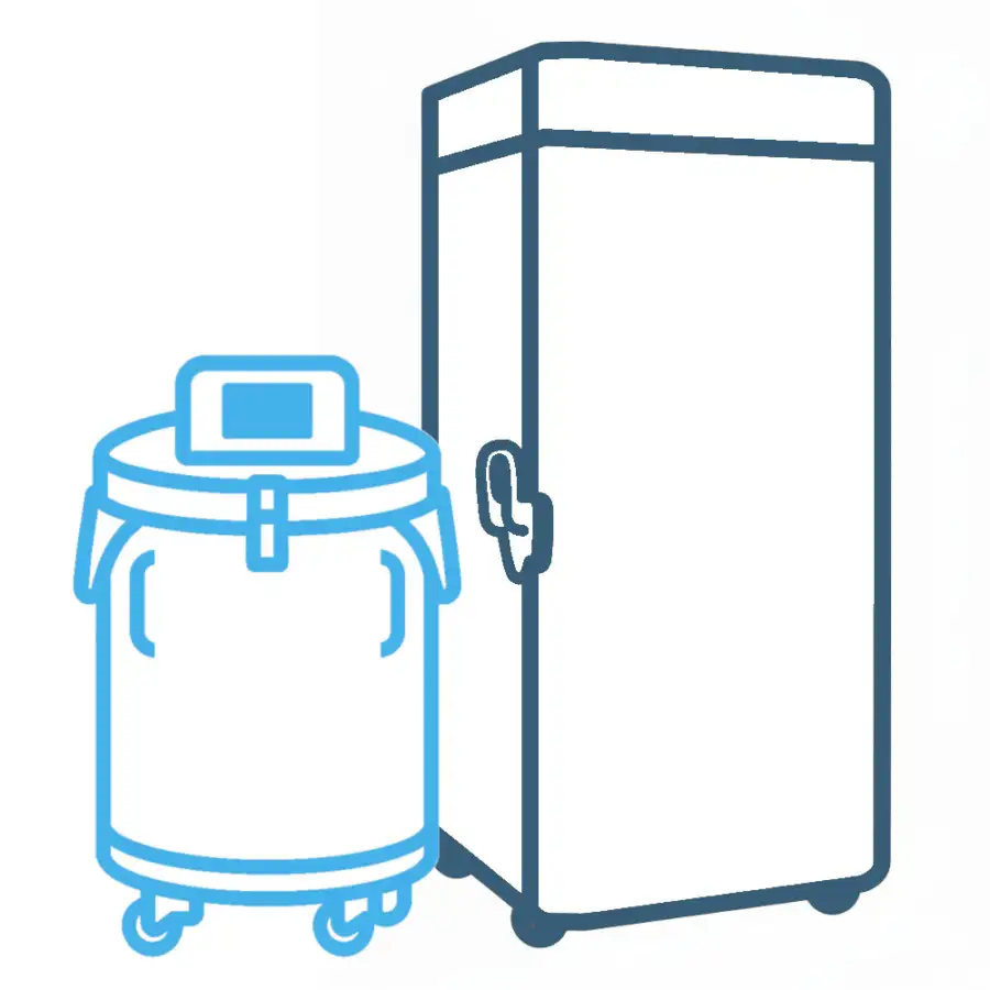 Cryo Solutions Miete Leihgeraete