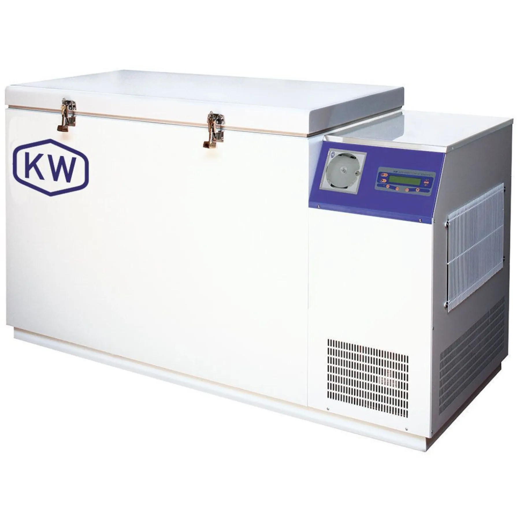 CryoSolutions KW Apparecchi Scientifici K5578 ultra-low-temperature chest freezer -80°C