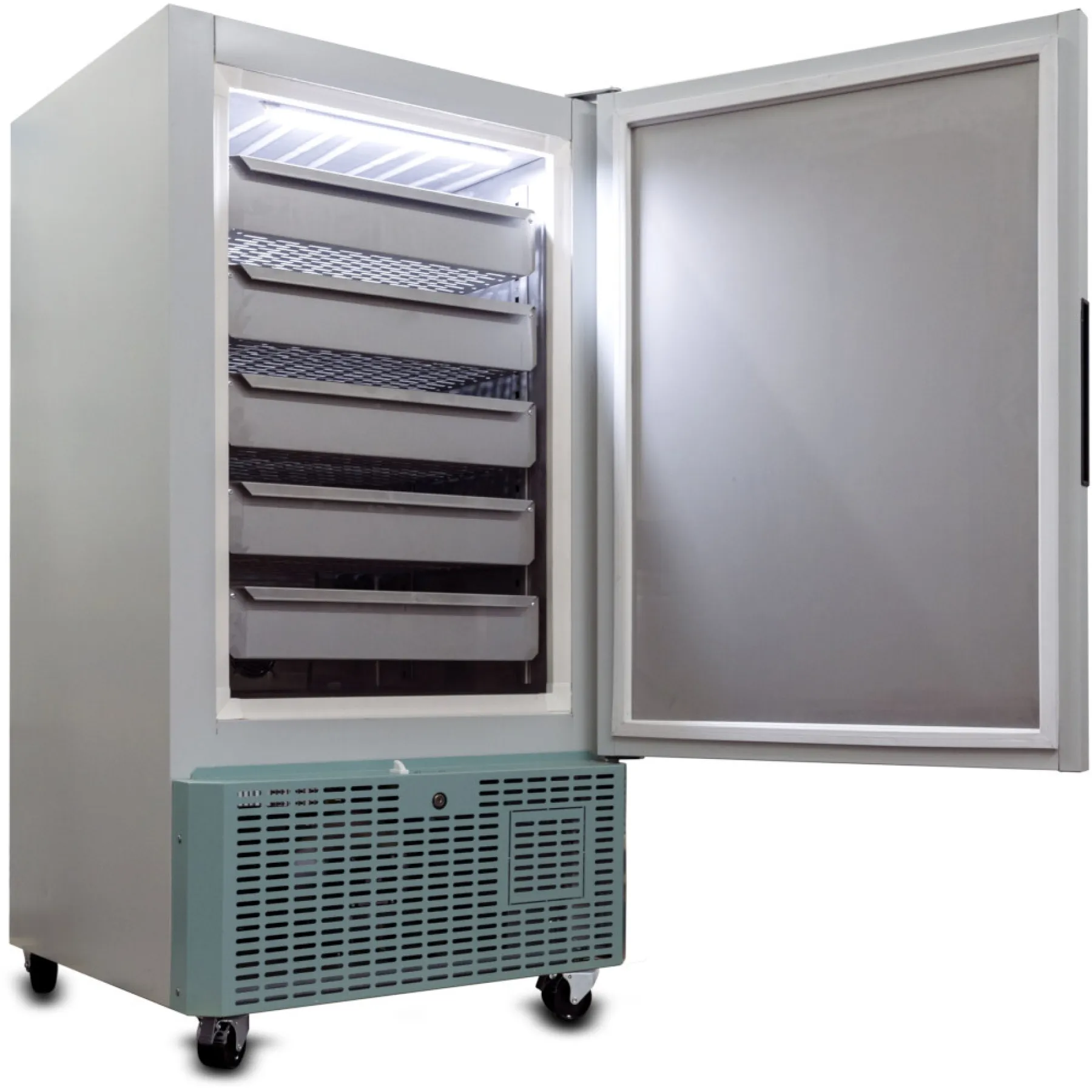 CryoSolutions KW Apparecchi Scientifici KFS250 HTS Labor Tiefkühlschrank -20°C