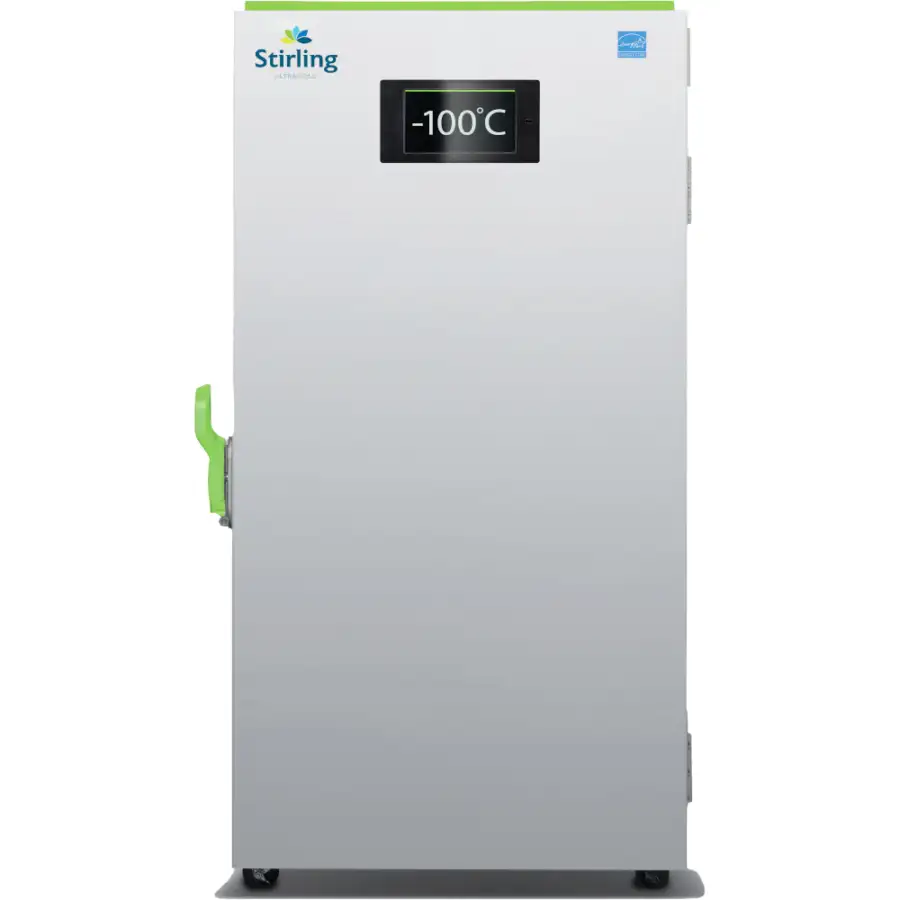 CryoSolutions Stirling Ultracold VAULT100 Ultra-Low Temperature Freezer (ULT) -80°C
