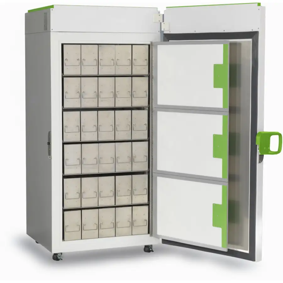 CryoSolutions Stirling Ultracold VAULT100 Ultra-Low Temperature Freezer (ULT) -80°C