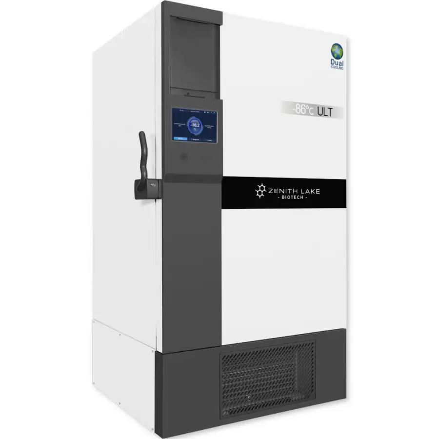CryoSolutions ZLB ZL-86L860BS Ultra-Low Temperature Freezer (ULT) -80°C