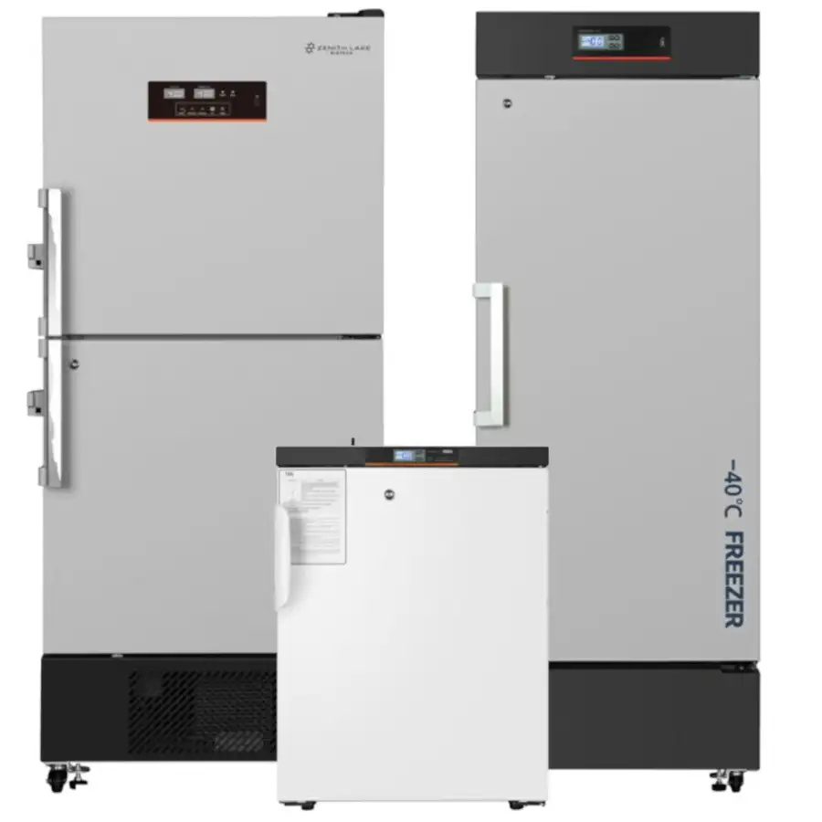 CryoSolutions ZLB Labortiefkühlschränke -40°C