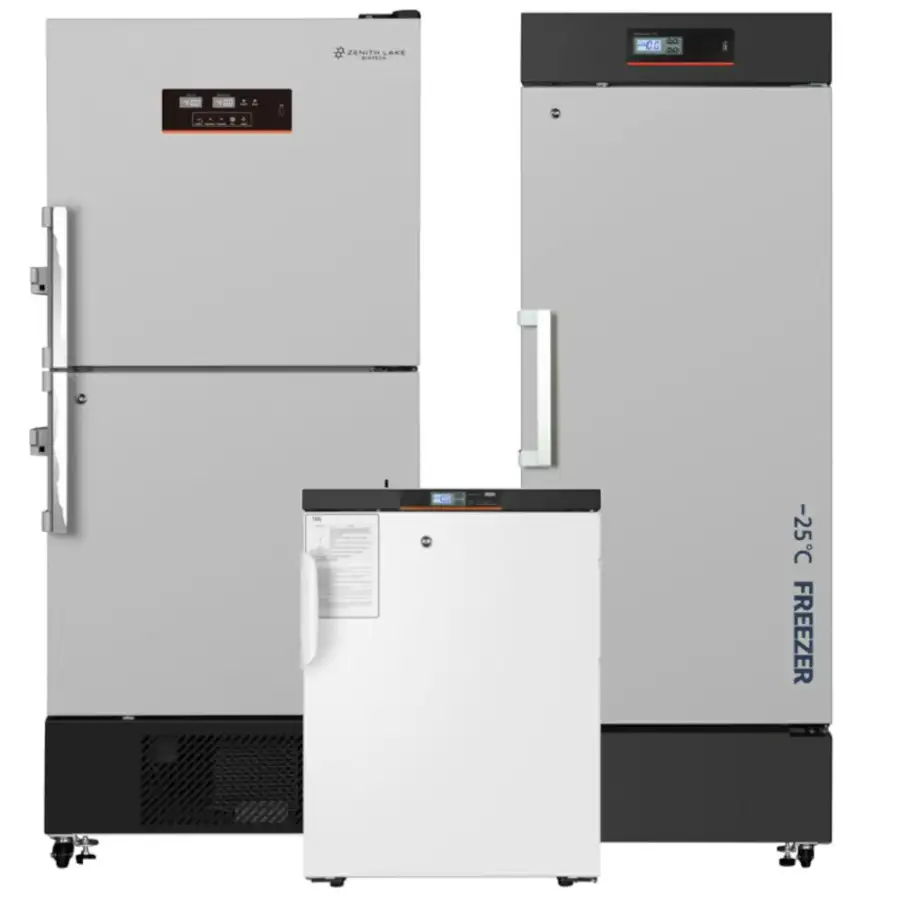 Congélateurs de laboratoire CryoSolutions ZLB -25°C