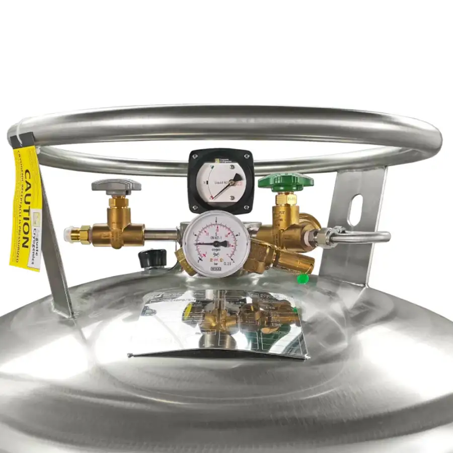 CryoSolutions Auguste Cryogenics Instruments