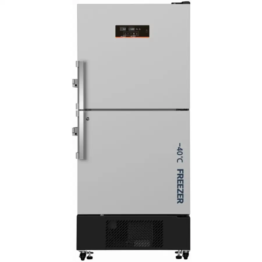 CryoSolutions ZLB ZCD-40L506 Laboratory Refrigerator/Freezer Combination +5°C / -40°C