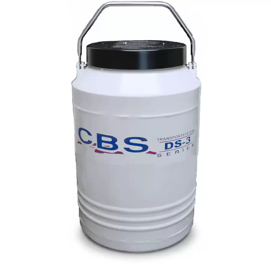 CryoSolutions CBS Vapor Shipper